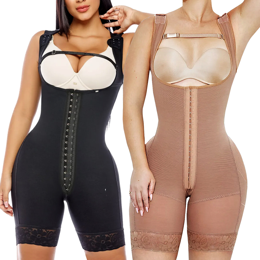 콜롬비아 거들 Fajas Shapewear 조각 바디  - Shapewear Bodysuit Firm 리뷰 및 가격