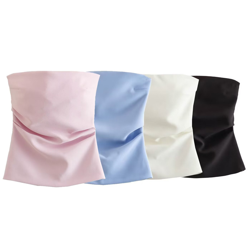 HXAO 코르셋 튜브탑 여성 여름 2025 패션 탱크  - Strapless Bra Backless 리뷰 및 가격