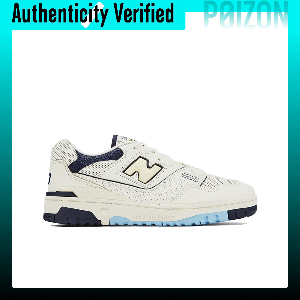 뉴발란스 NB 550 빈티지 농구화, 남녀 공용 로우탑 - New Balance Shoes 550 리뷰 및 가격